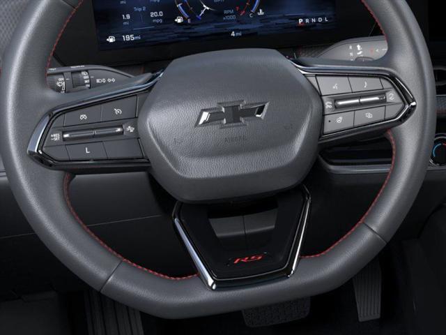 new 2025 Chevrolet Equinox car, priced at $27,430