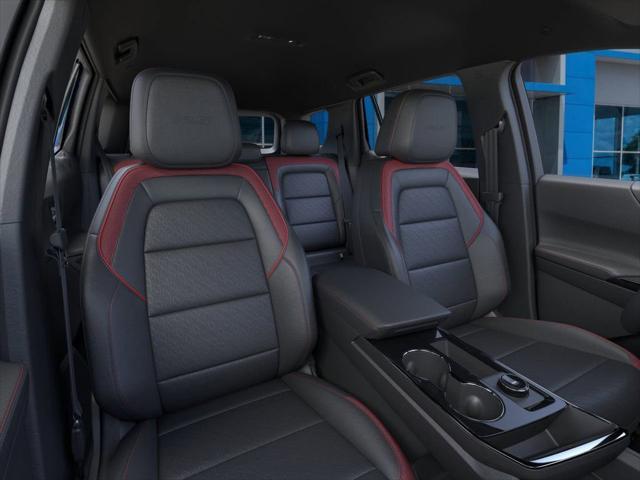new 2025 Chevrolet Equinox car, priced at $27,430