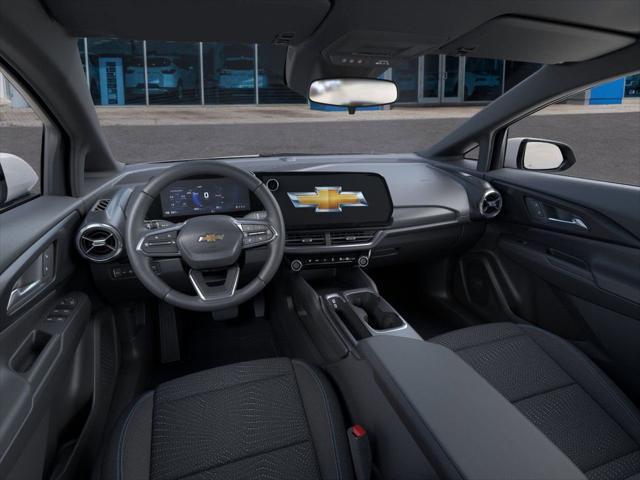 new 2025 Chevrolet Equinox car, priced at $28,790