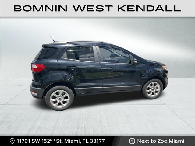 used 2019 Ford EcoSport car, priced at $12,990