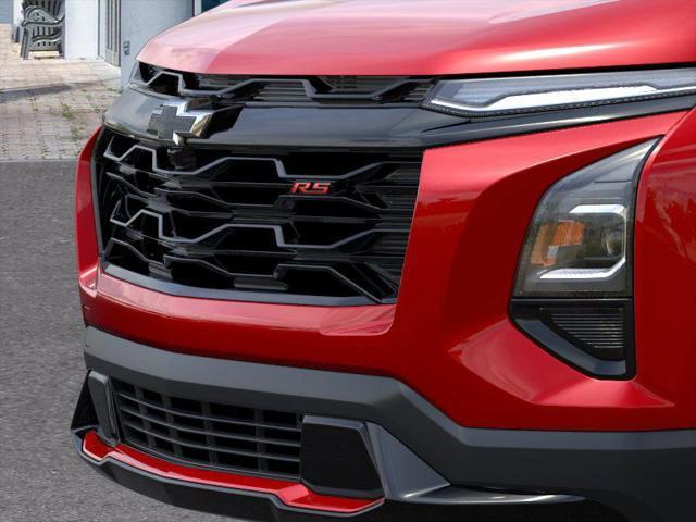 new 2026 Chevrolet Equinox car, priced at $33,351