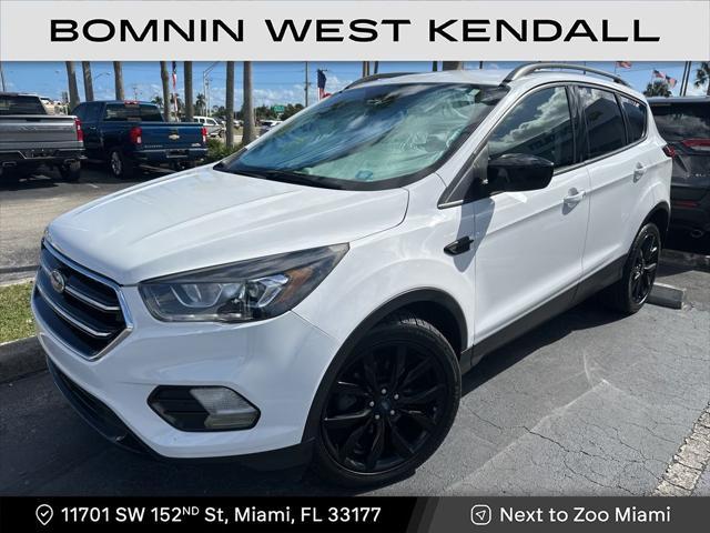 used 2019 Ford Escape car, priced at $11,990