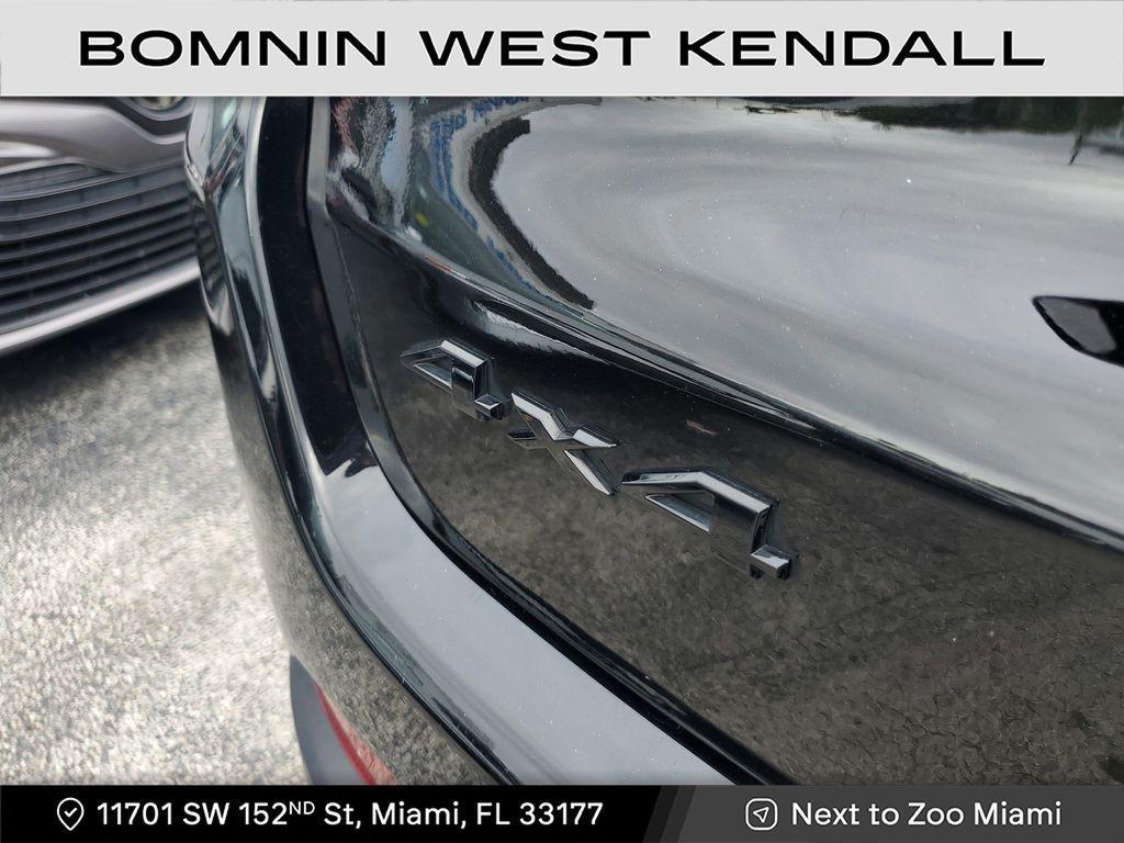 used 2023 Jeep Compass car, priced at $19,490