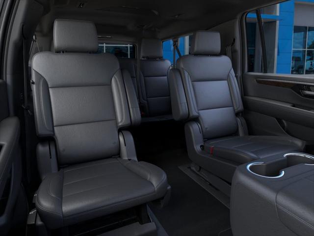 new 2025 Chevrolet Suburban car, priced at $68,511