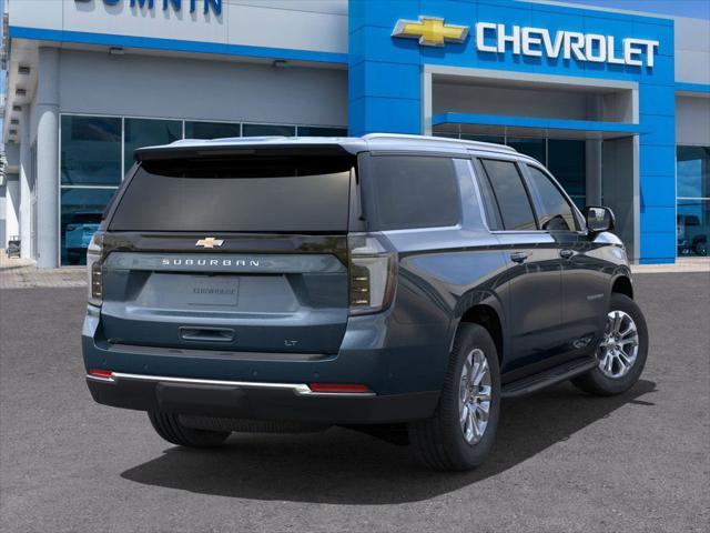 new 2025 Chevrolet Suburban car, priced at $68,511