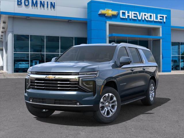 new 2025 Chevrolet Suburban car, priced at $68,511