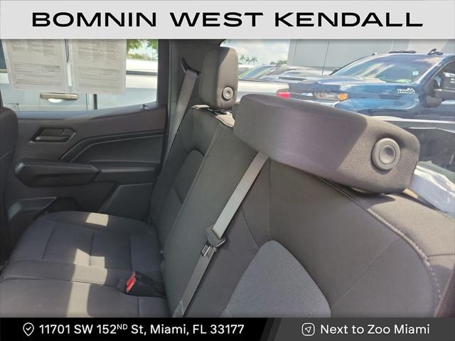 used 2023 Chevrolet Colorado car, priced at $24,990
