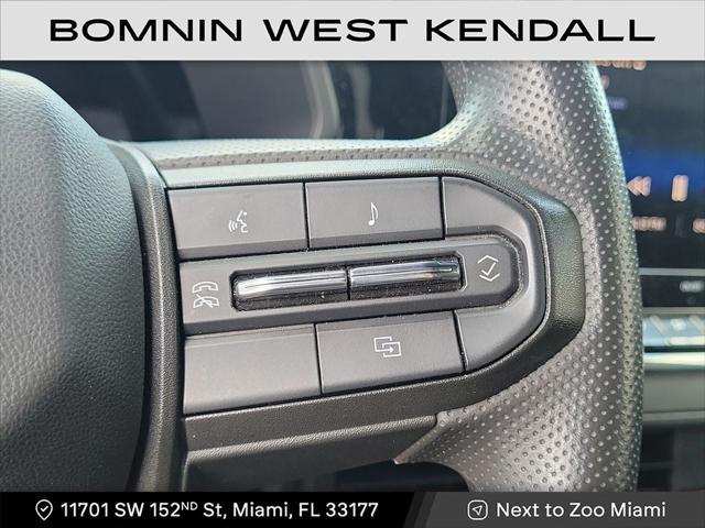 used 2023 Chevrolet Colorado car, priced at $24,990