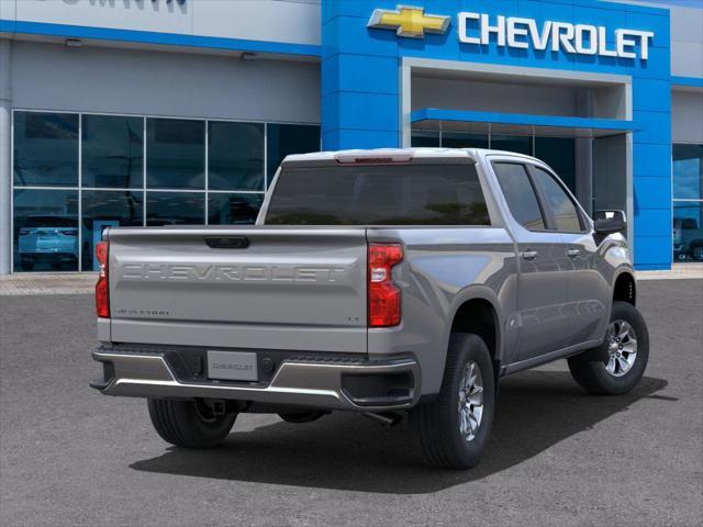 new 2024 Chevrolet Silverado 1500 car, priced at $33,295