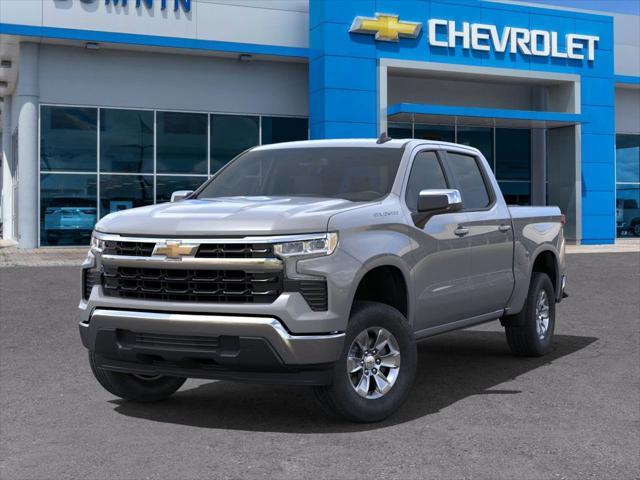 new 2024 Chevrolet Silverado 1500 car, priced at $33,295