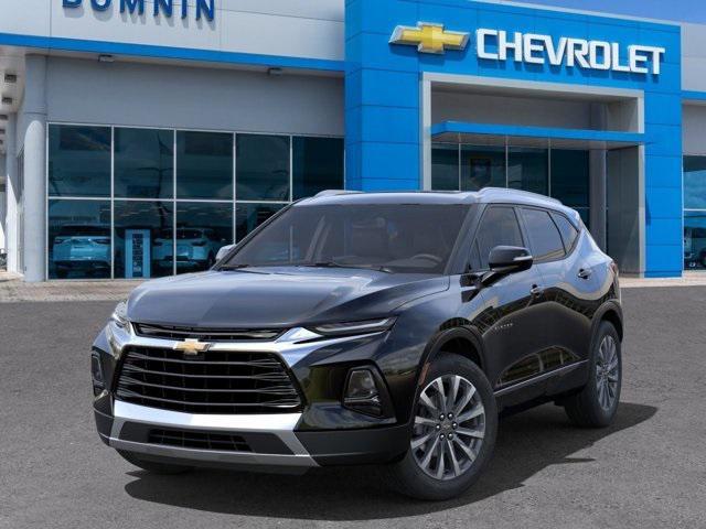 new 2022 Chevrolet Blazer car, priced at $39,477