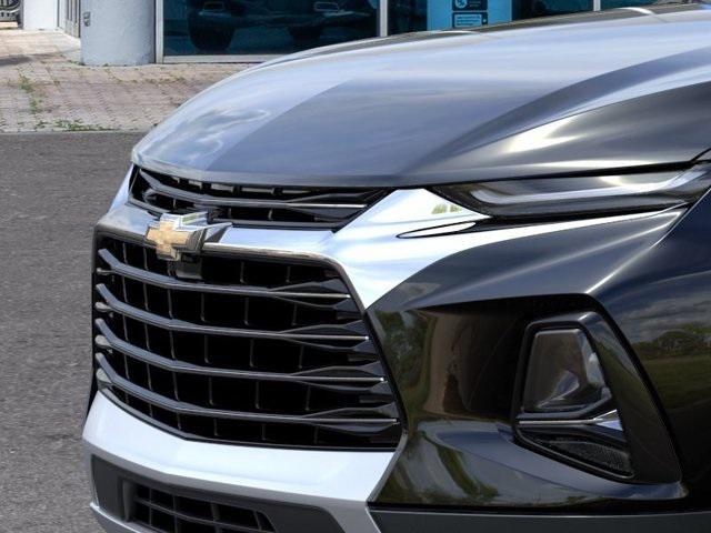 new 2022 Chevrolet Blazer car, priced at $39,477