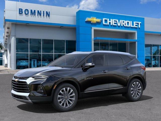 new 2022 Chevrolet Blazer car, priced at $39,477