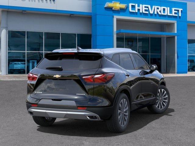 new 2022 Chevrolet Blazer car, priced at $39,477