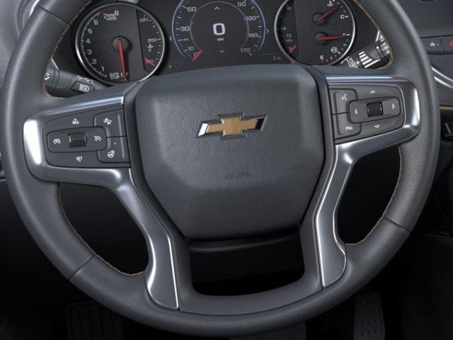 new 2022 Chevrolet Blazer car, priced at $39,477