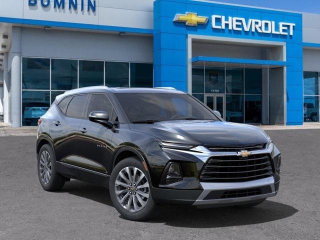 new 2022 Chevrolet Blazer car, priced at $39,477