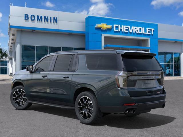 new 2025 Chevrolet Suburban car, priced at $73,823
