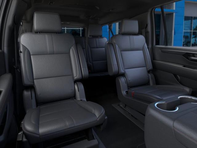 new 2025 Chevrolet Suburban car, priced at $73,823