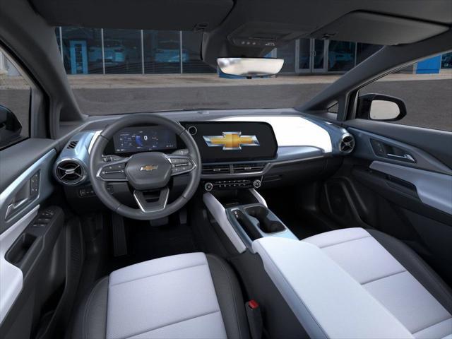 new 2025 Chevrolet Equinox car, priced at $40,190