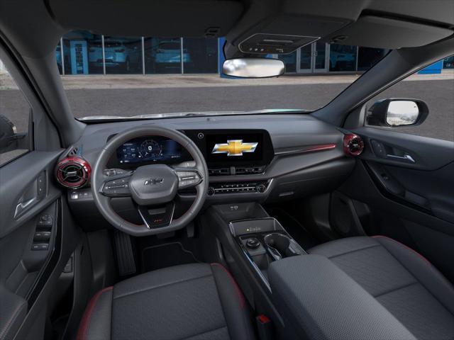 new 2025 Chevrolet Equinox car, priced at $29,095