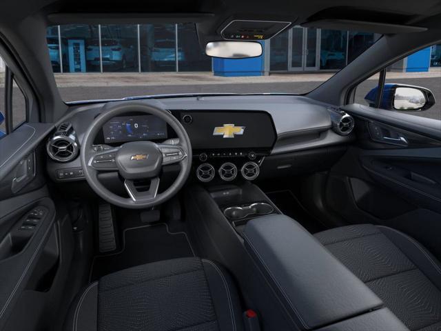 new 2025 Chevrolet Blazer EV car, priced at $45,790