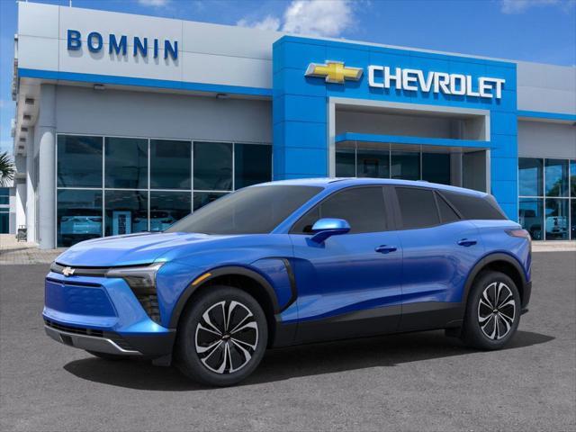 new 2025 Chevrolet Blazer EV car, priced at $45,790