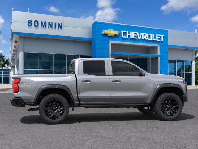 new 2025 Chevrolet Colorado car, priced at $44,145