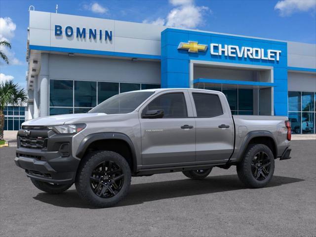 new 2025 Chevrolet Colorado car, priced at $44,145