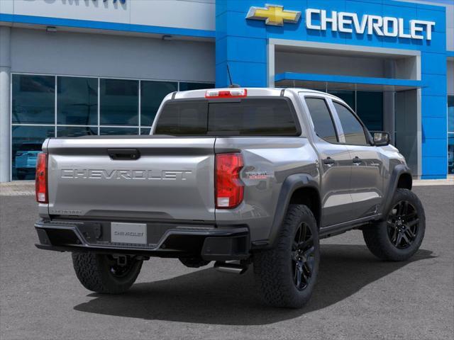 new 2025 Chevrolet Colorado car, priced at $44,145