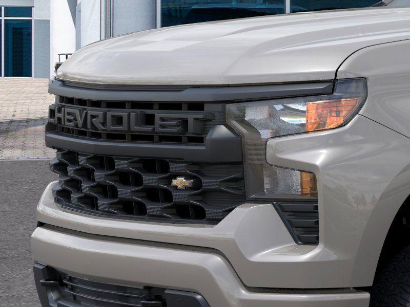new 2026 Chevrolet Silverado 1500 car, priced at $29,945