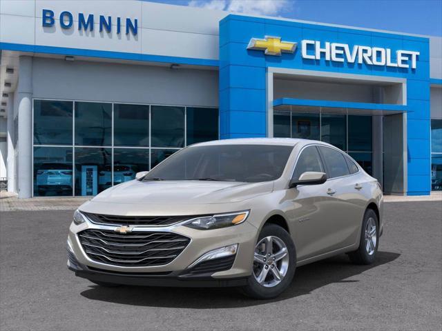 new 2025 Chevrolet Malibu car, priced at $20,995