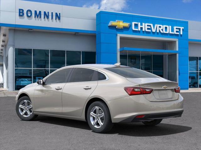 new 2025 Chevrolet Malibu car, priced at $20,995