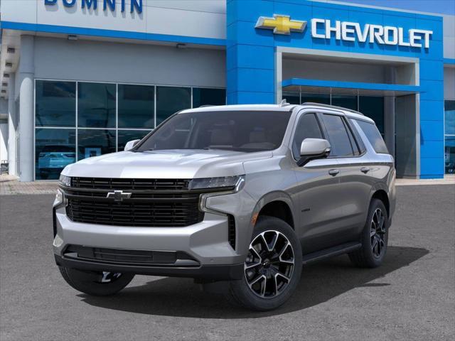 new 2024 Chevrolet Tahoe car, priced at $61,155