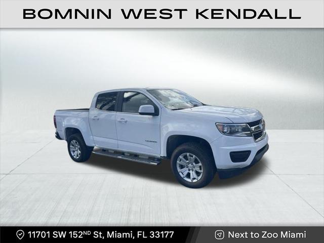 used 2019 Chevrolet Colorado car, priced at $19,990