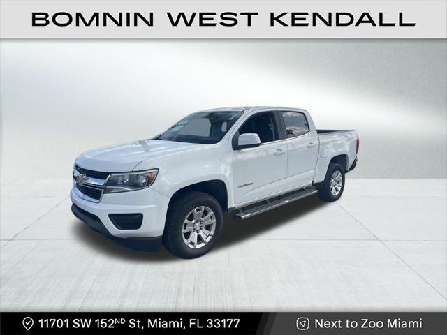 used 2019 Chevrolet Colorado car, priced at $19,490