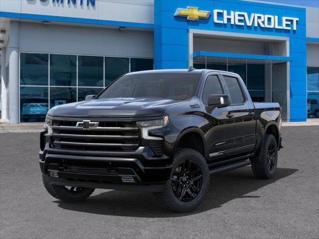 new 2025 Chevrolet Silverado 1500 car, priced at $60,825