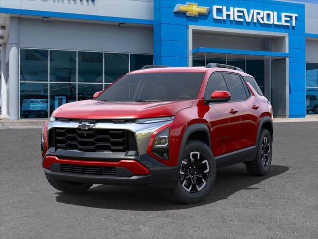 new 2025 Chevrolet Equinox car, priced at $25,995