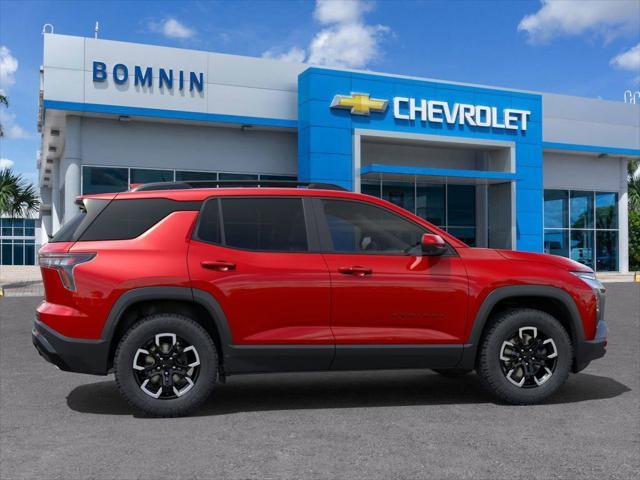 new 2025 Chevrolet Equinox car, priced at $25,995