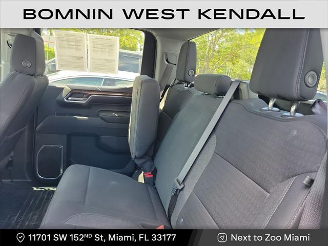 used 2023 Chevrolet Silverado 1500 car, priced at $38,990