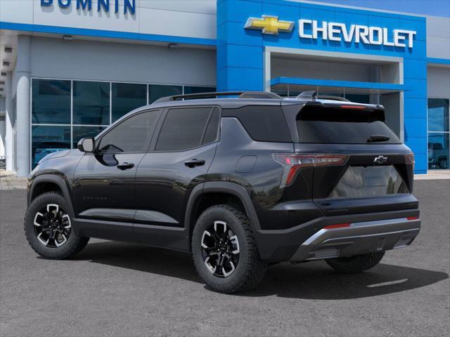 new 2026 Chevrolet Equinox car, priced at $32,878