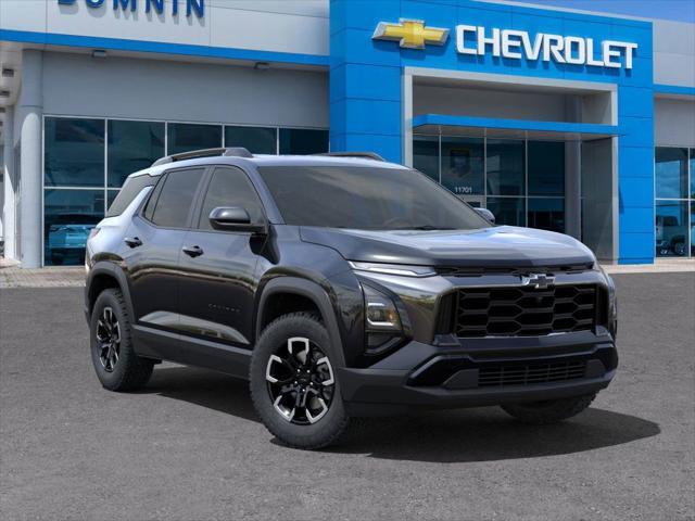 new 2026 Chevrolet Equinox car, priced at $32,878