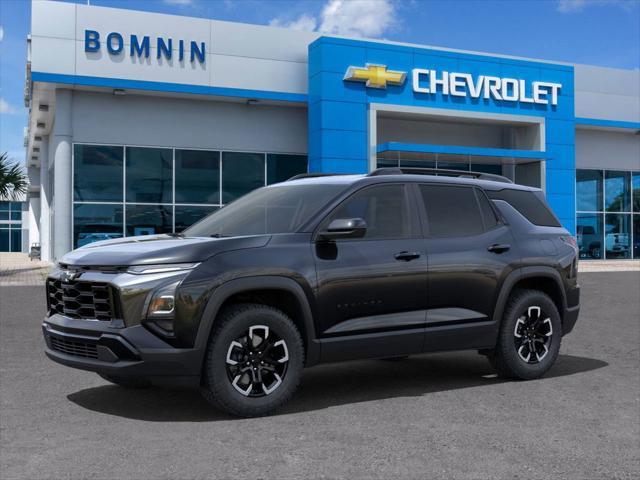 new 2026 Chevrolet Equinox car, priced at $32,878