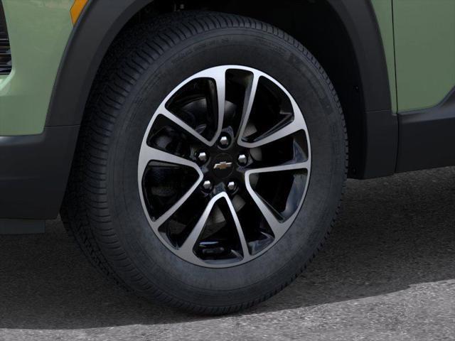 new 2026 Chevrolet TrailBlazer car, priced at $23,185