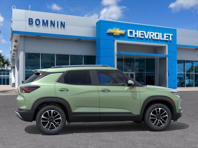 new 2026 Chevrolet TrailBlazer car, priced at $23,185