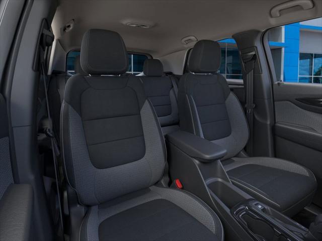 new 2026 Chevrolet TrailBlazer car, priced at $23,185