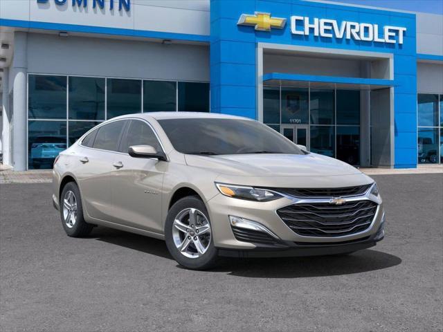 new 2025 Chevrolet Malibu car, priced at $21,495