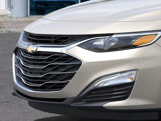 new 2025 Chevrolet Malibu car, priced at $21,495