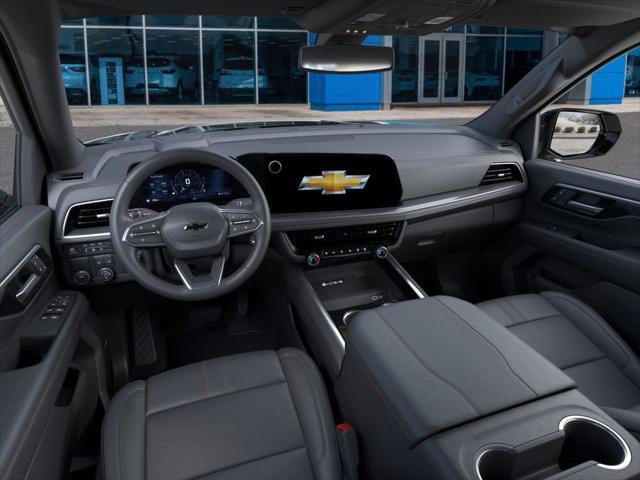 new 2025 Chevrolet Suburban car, priced at $71,790