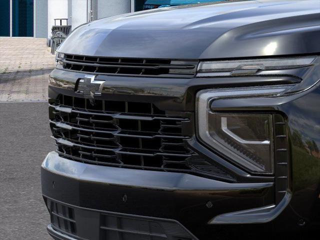 new 2025 Chevrolet Suburban car, priced at $71,790