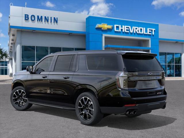 new 2025 Chevrolet Suburban car, priced at $71,790